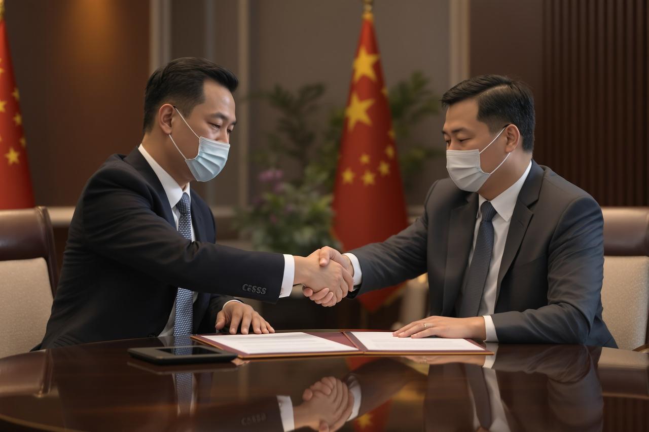 芒果影视与腾讯视频达成战略合作,共同打造精品内容